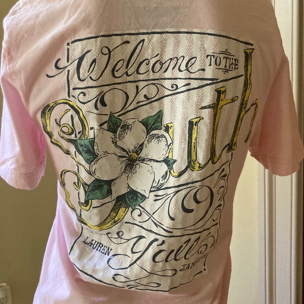 Lauren James Short Sleeve T-shirt